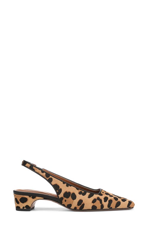 Franco Sarto Lyanna Slingback Pump