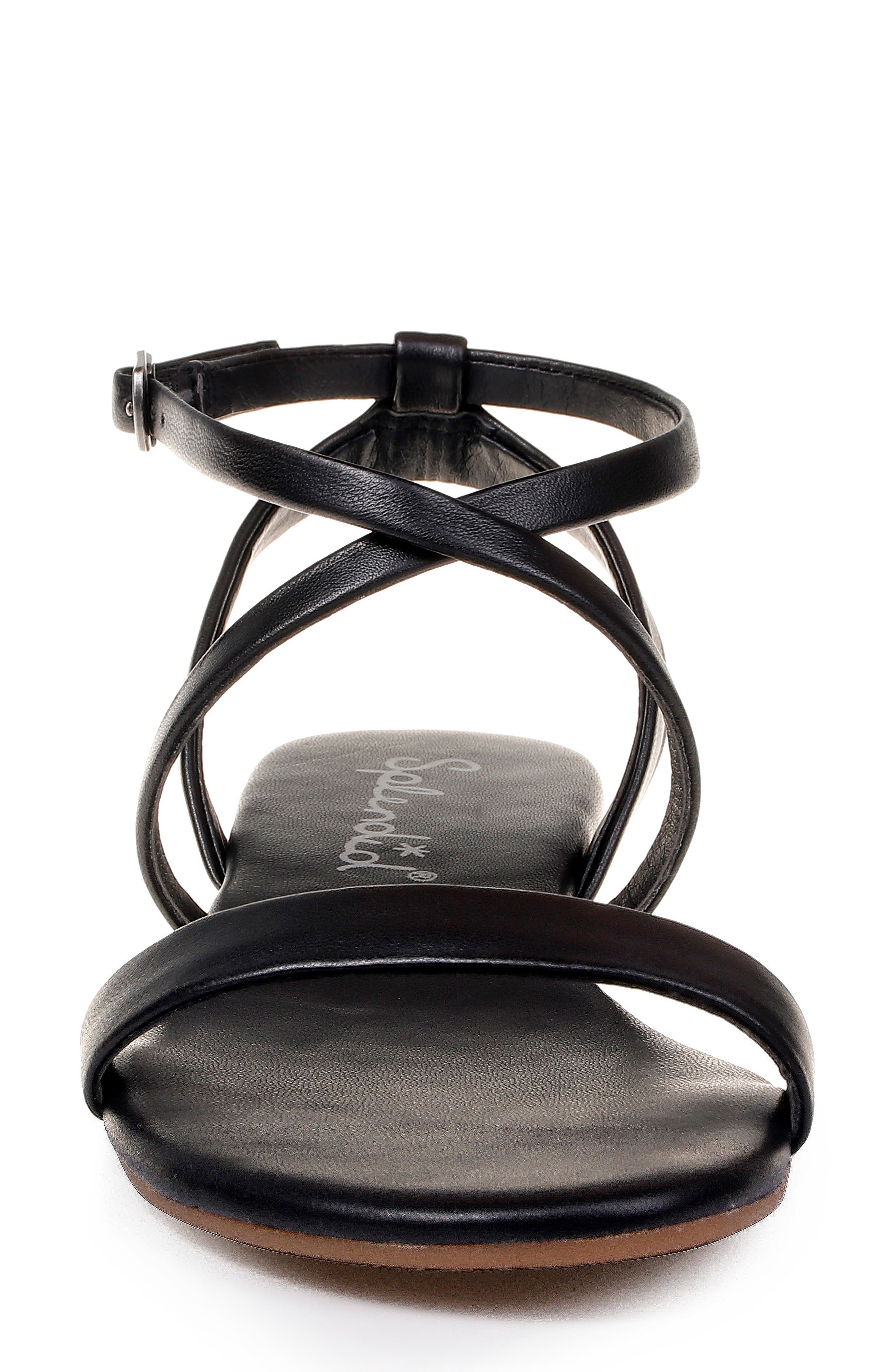 Splendid Susannah Strappy Sandal, Alternate, color, 