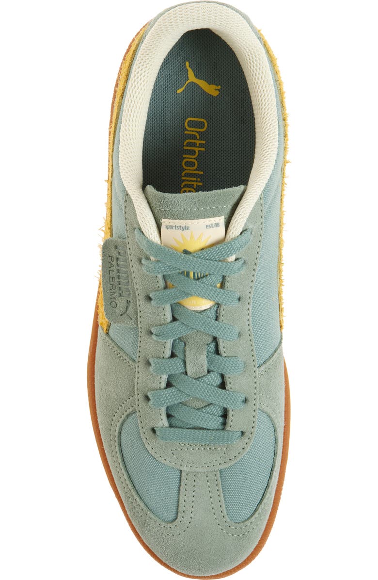 PUMA Palermo Weathered Sneaker, Alternate, color,