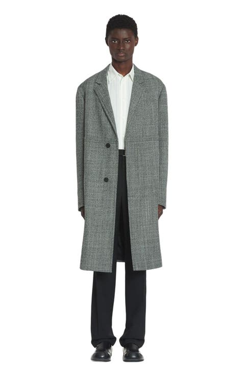 Straight Cotton Shirt