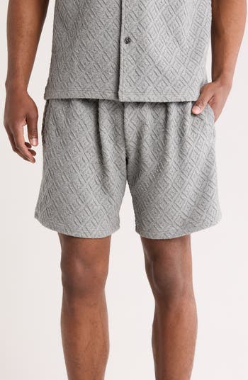 Jacquard Shorts