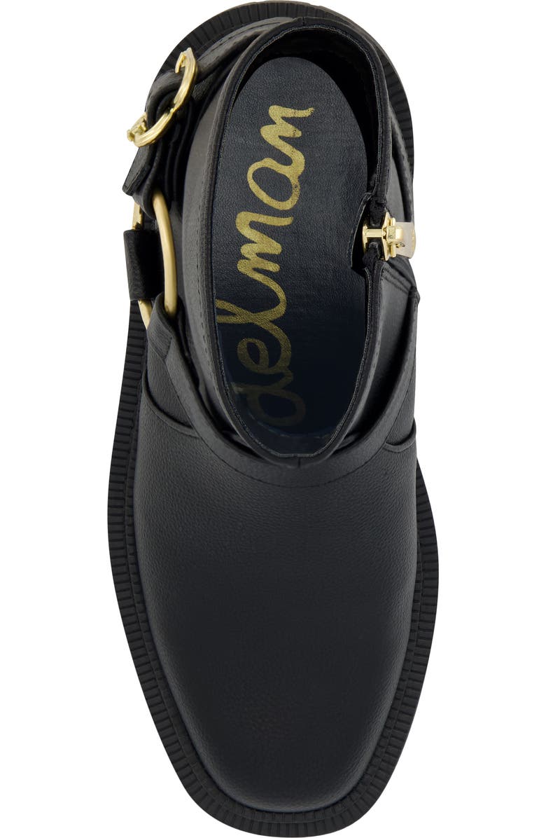 Sam Edelman Kids' Lucianna Marie Bootie, Alternate, color, Black