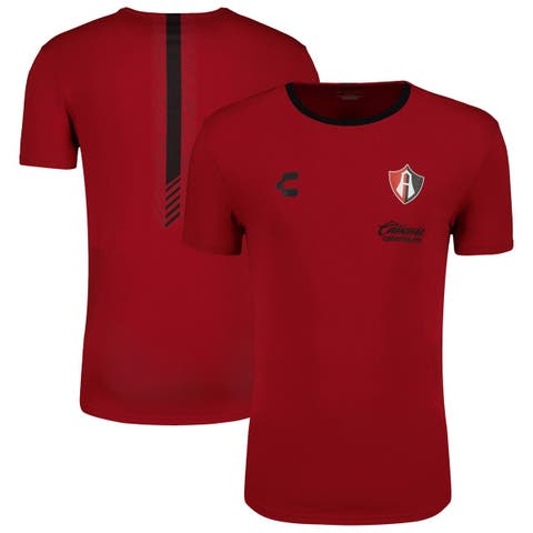 Men's Charly  Red Club Atlas  2024/25 T-Shirt