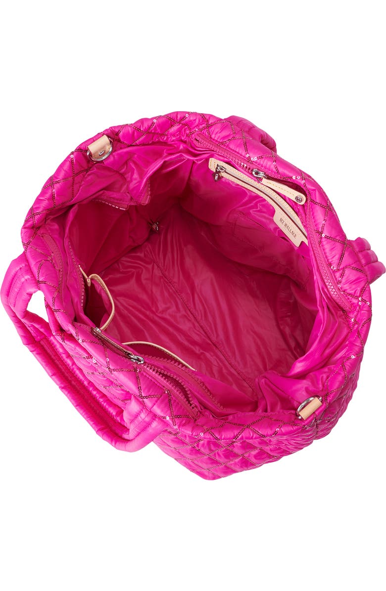 MZ Wallace Medium Metro Deluxe Tote, Alternate, color,