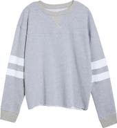 Year of Ours Cotton Varsity Sweatshirt