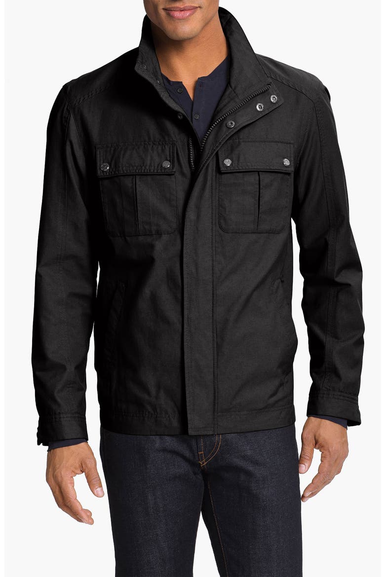 by Andrew Marc 'Tony' Jacket, Main, color, BLACK