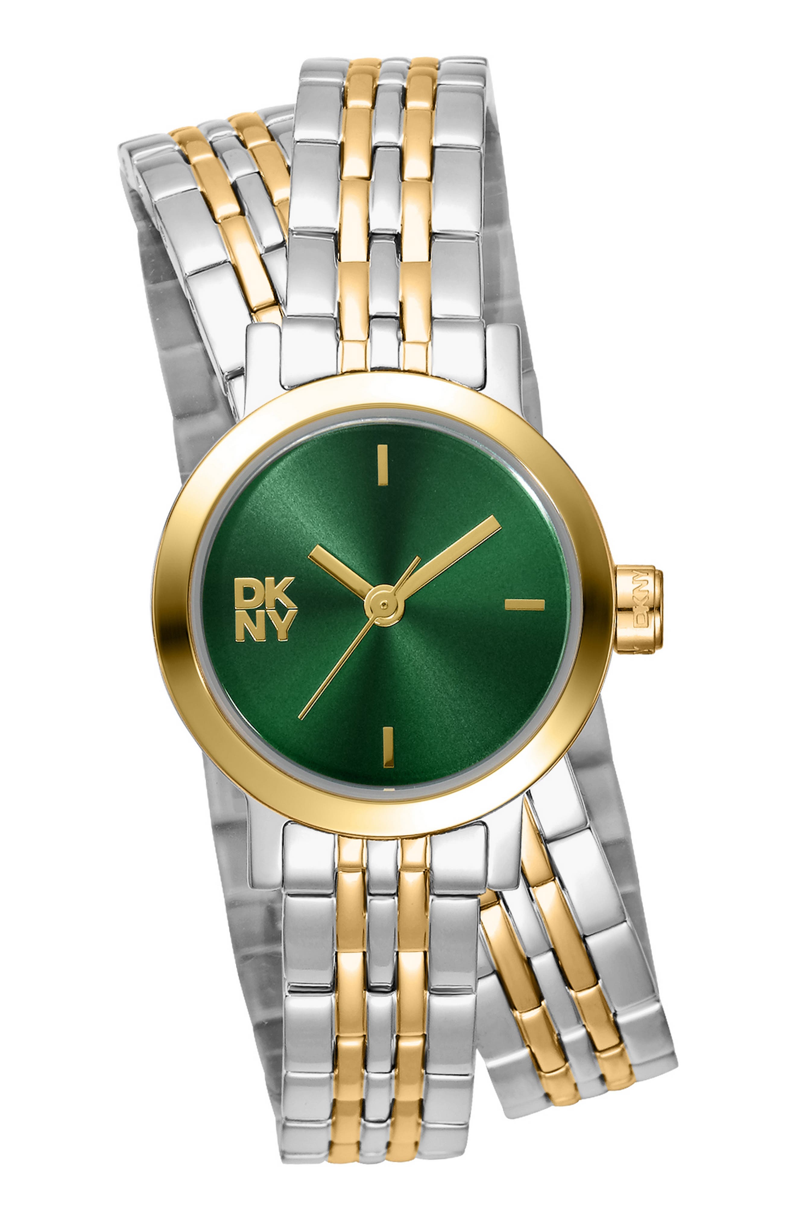 DARK GREEN/ TWO TONE