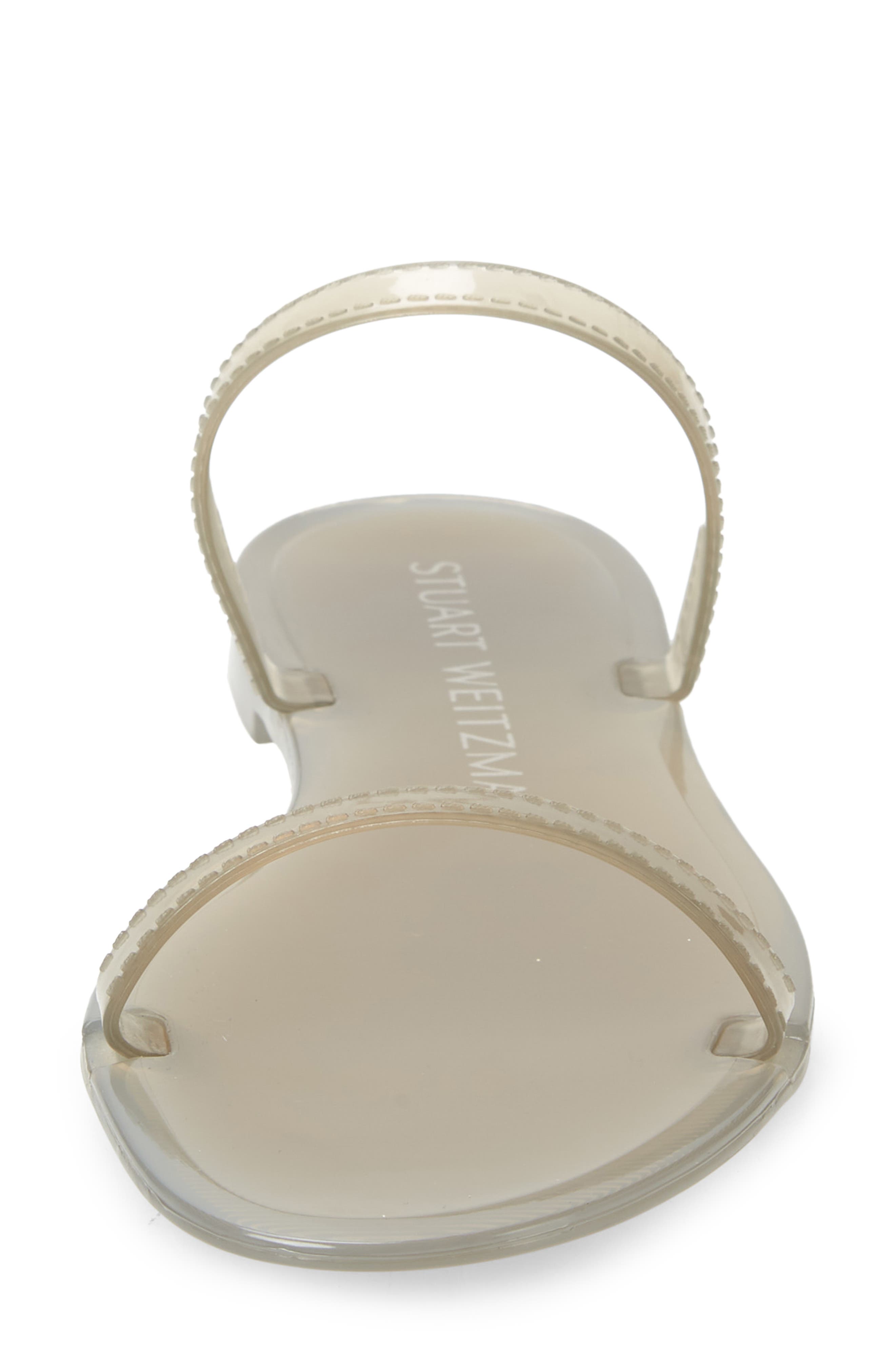 Stuart Weitzman Sawyer Slide Sandal, Alternate, color, 