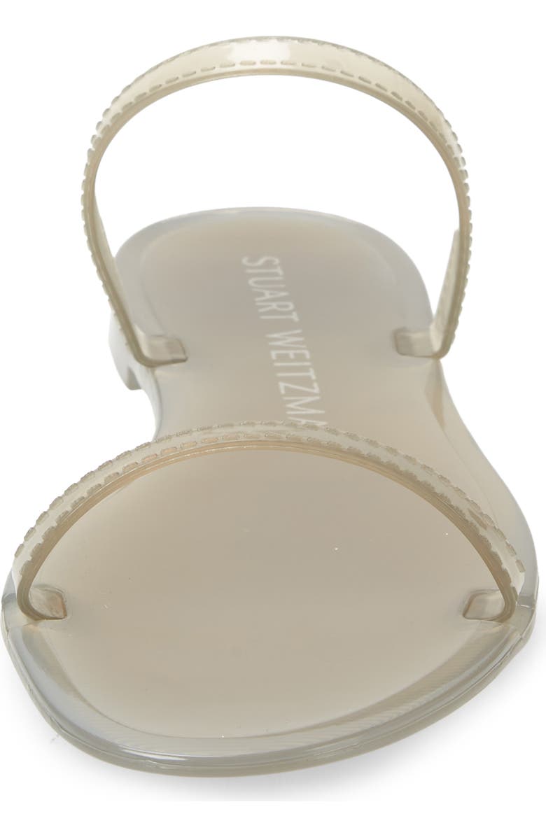 Stuart Weitzman Sawyer Slide Sandal, Alternate, color,