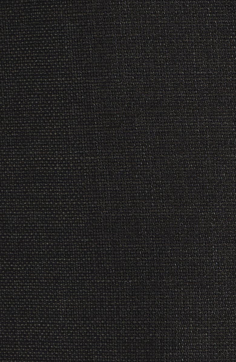 BOSS Hanry Slim Fit Brown Slub Virgin Wool Sport Coat, Alternate, color, Dark Brown