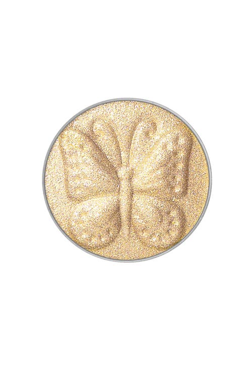 Anna Sui Shiny Eye Color In Angel Beige, Tender 700