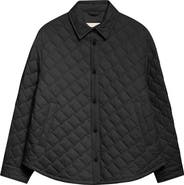 Herno Ecoage Quilted Shirt Jacket