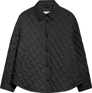 Herno Ecoage Quilted Shirt Jacket