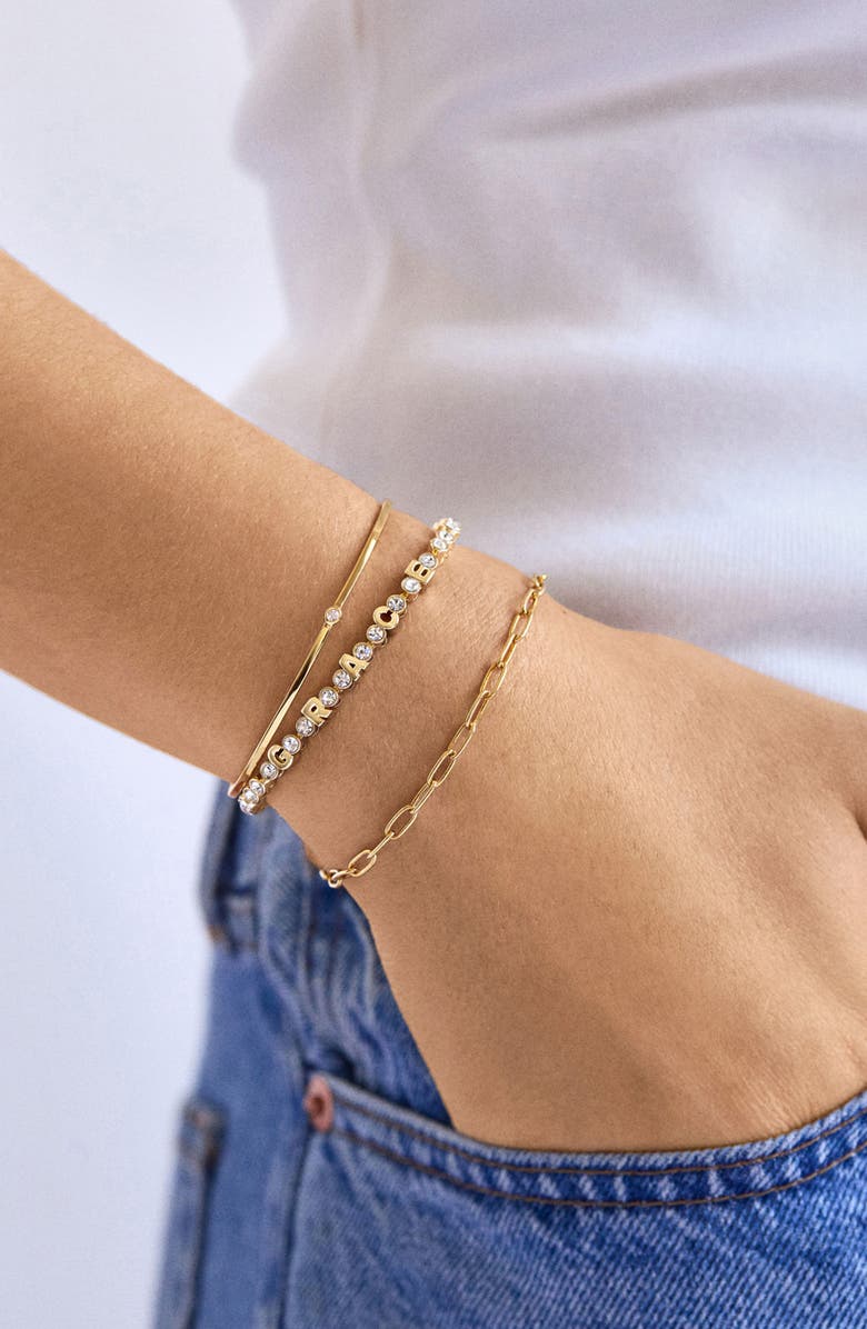 Amalie Custom Tennis Bracelet