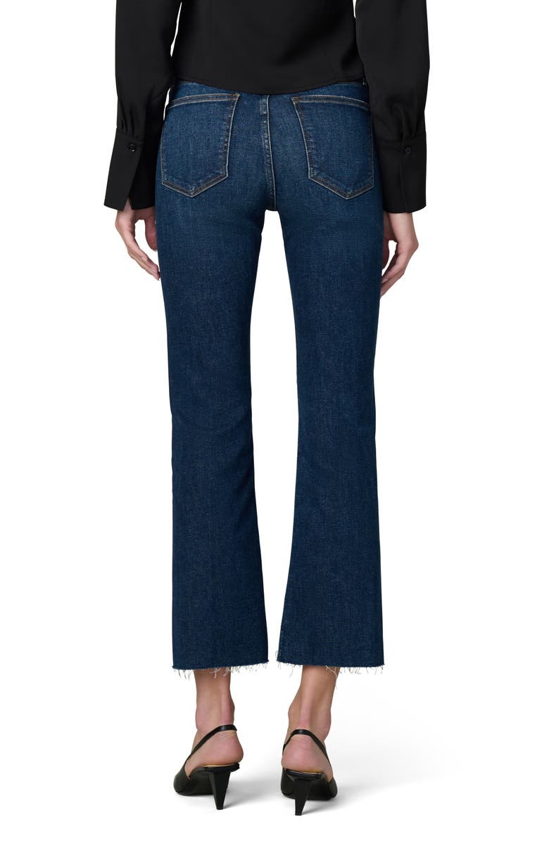 Joe's The Callie Raw Hem Crop Bootcut Jeans, Alternate, color, Serenade