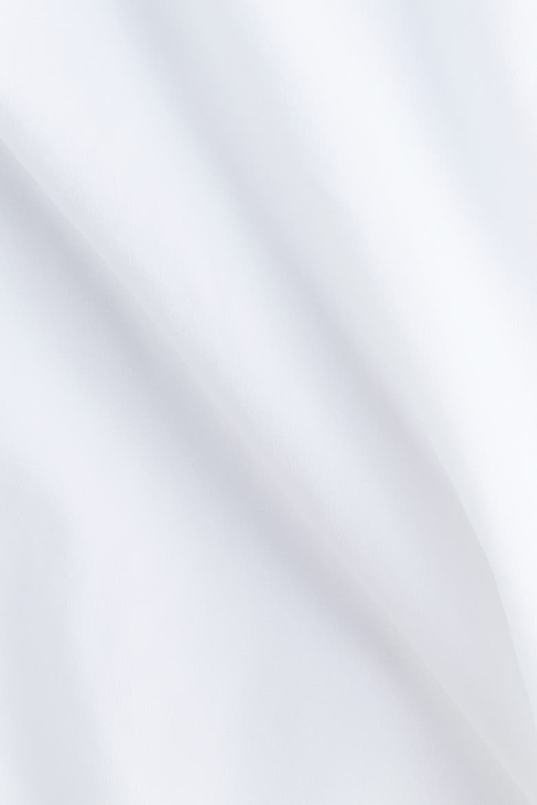 Double-layered Sports Shorts, Alternate, color, White