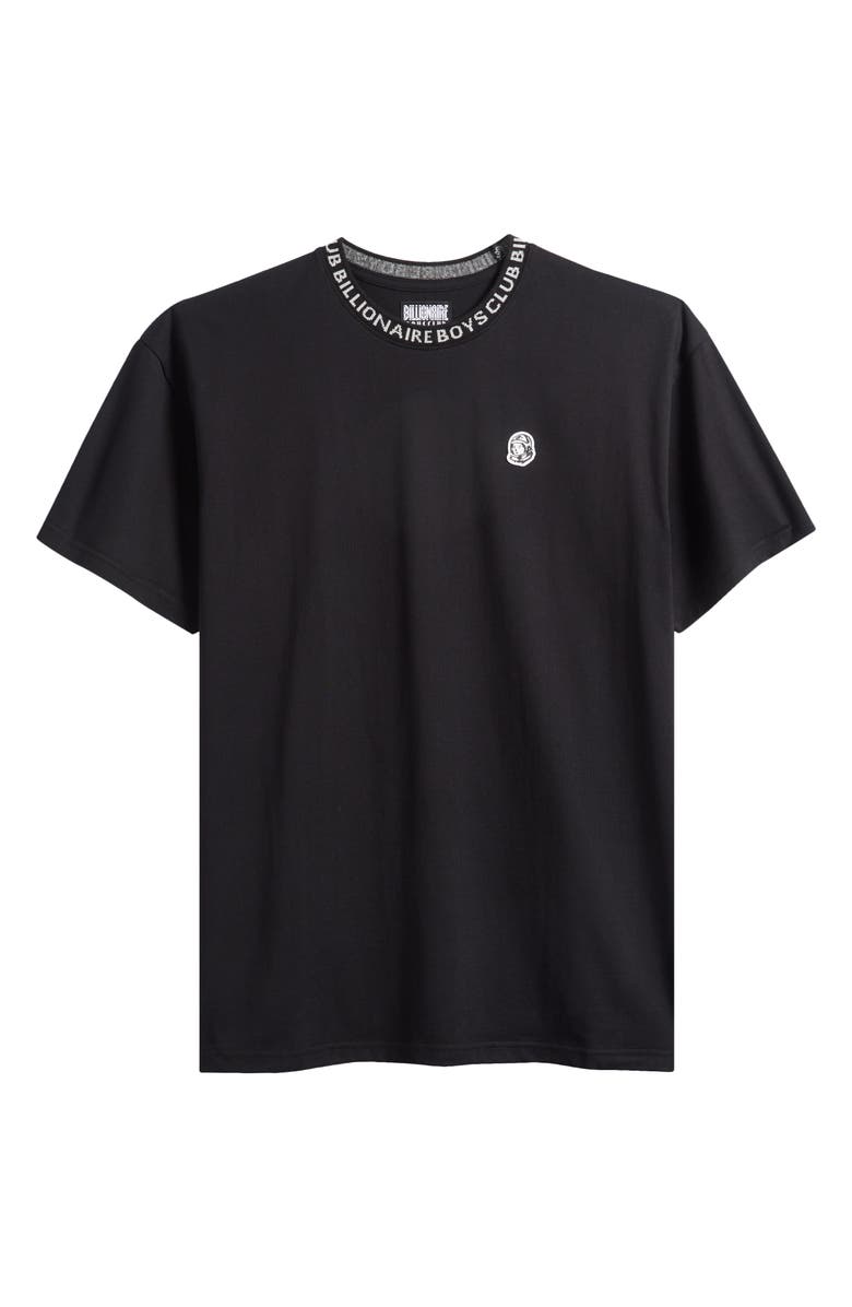 Billionaire Boys Club Wrapped Graphic T-Shirt, Alternate, color, Black