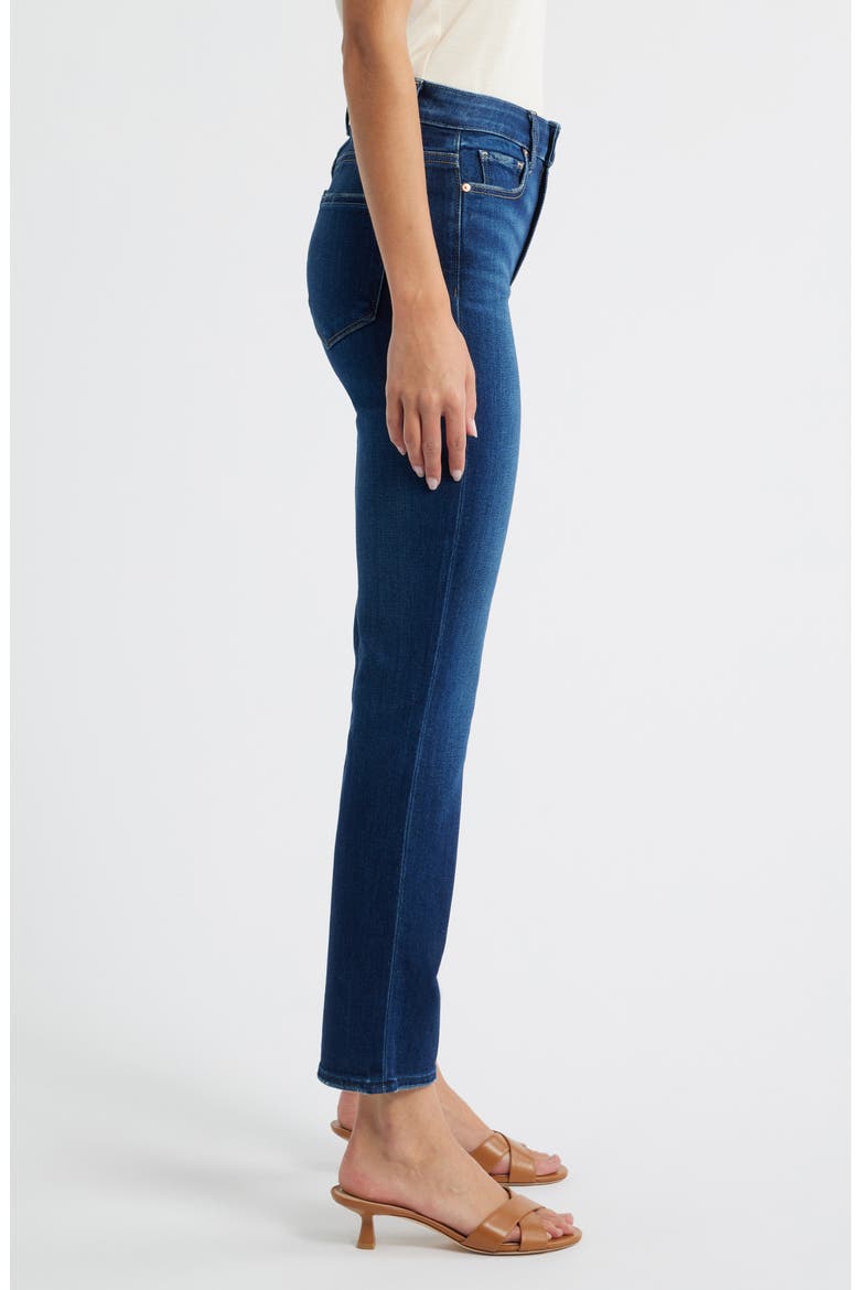 Cindy Straight Leg Jeans, Alternate, color, OVERDRIVE