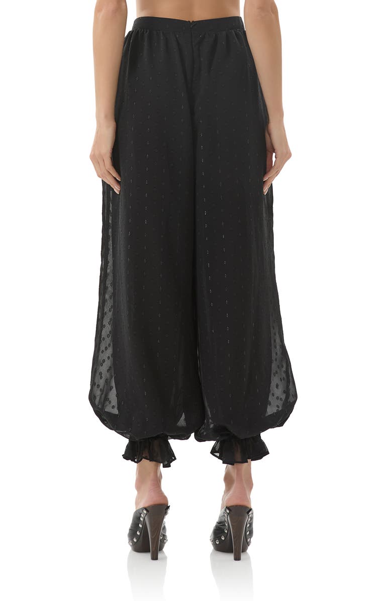 AFRM James Clip Dot Pants, Alternate, color,