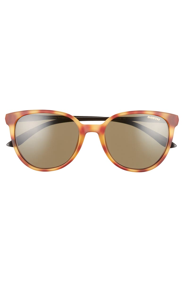 Smith Cheetah 53mm ChromaPop<sup>™</sup> Polarized Sunglasses, Alternate, color, 
