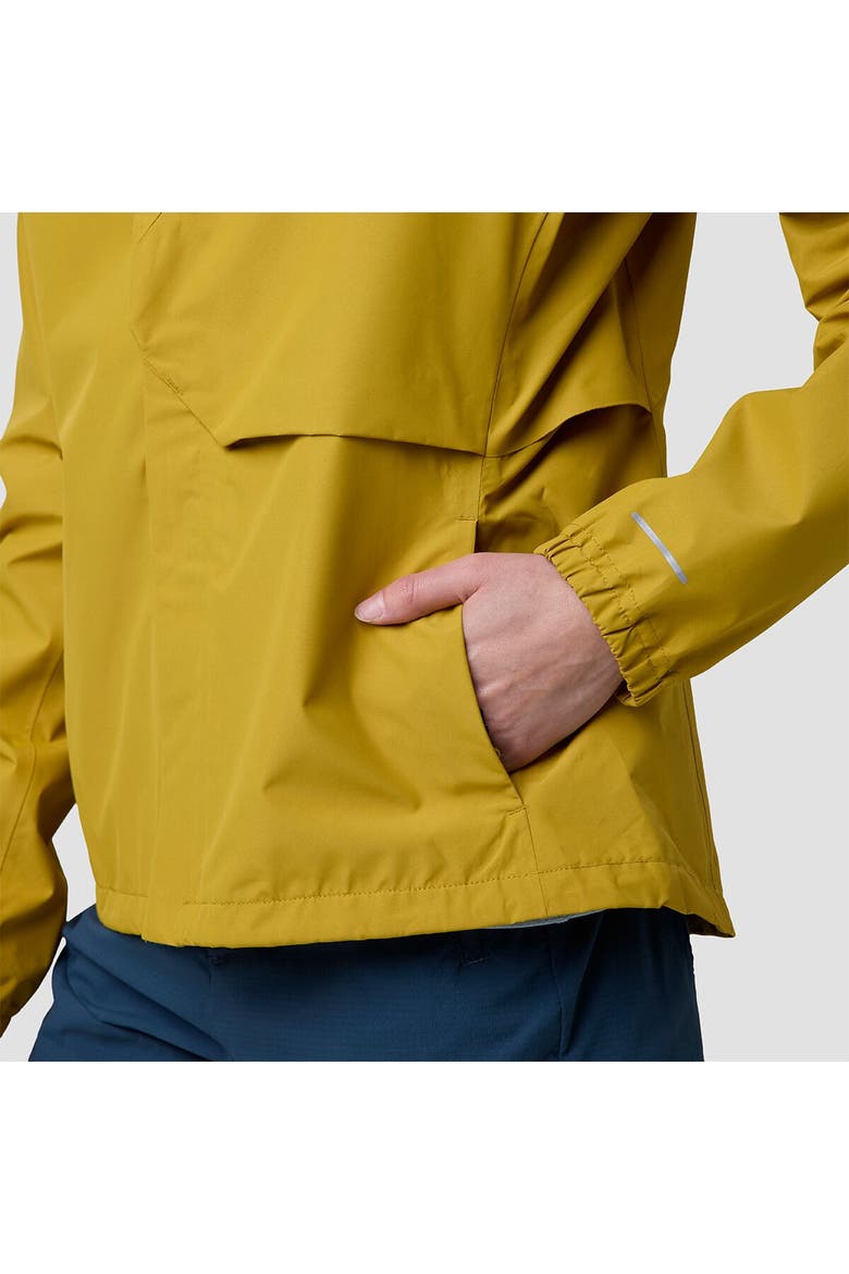 Kanarra 2.5L Rain Jacket - Women's, Alternate, color, Olive Moss
