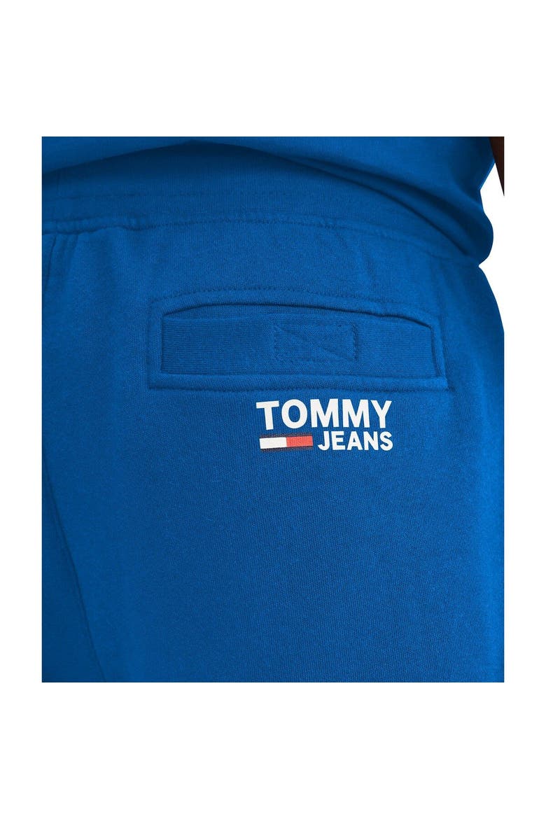 Men's Tommy Jeans Royal Dallas Mavericks Carl Bi-Blend Fleece Jogger Pants, Alternate, color, Royal