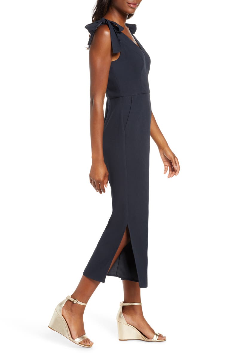 Lilly Pulitzer<sup>®</sup> Danni Crop Jumpsuit, Alternate, color, 