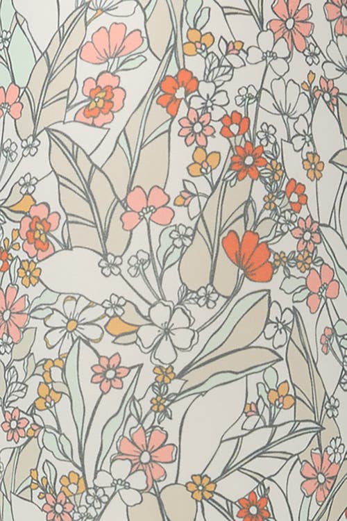 Peloton Endurance Light Tight In Wild Flower