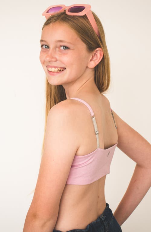 BLEUET BLEUET BLEUM SEAMLESS REVERSIBLE BRALETTE