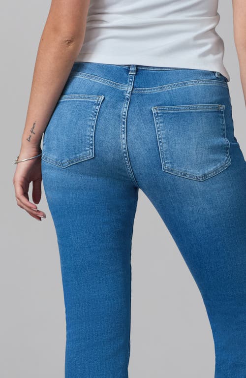 Lola Jeans Billie High Rise Bootcut Jeans In Morning Day Light