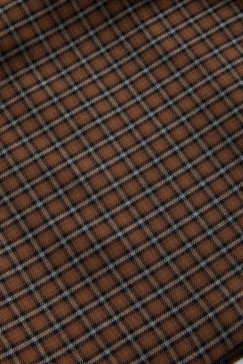 Hayley Long, Alternate, color, BROWN