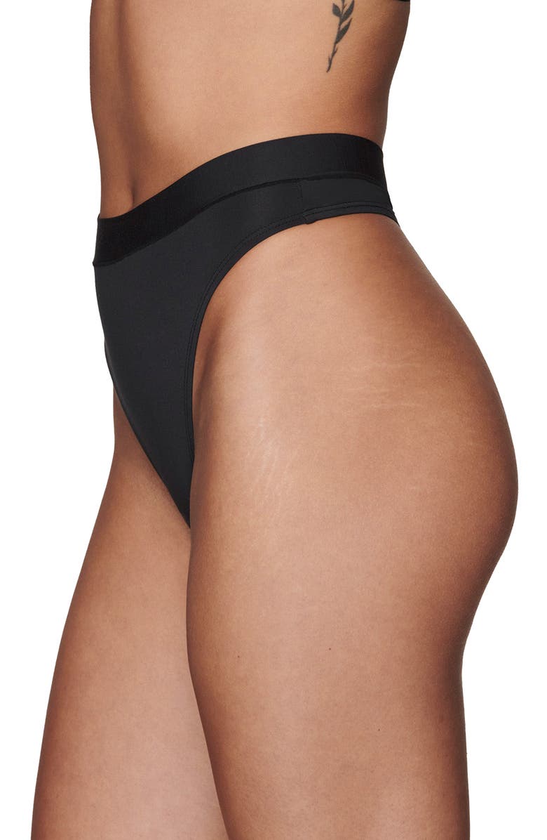 CUUP The High Waist Thong, Alternate, color, 