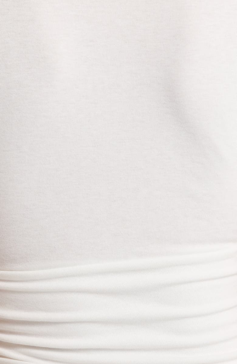 PacSun Harley Deep V Cinched Top, Alternate, color, White