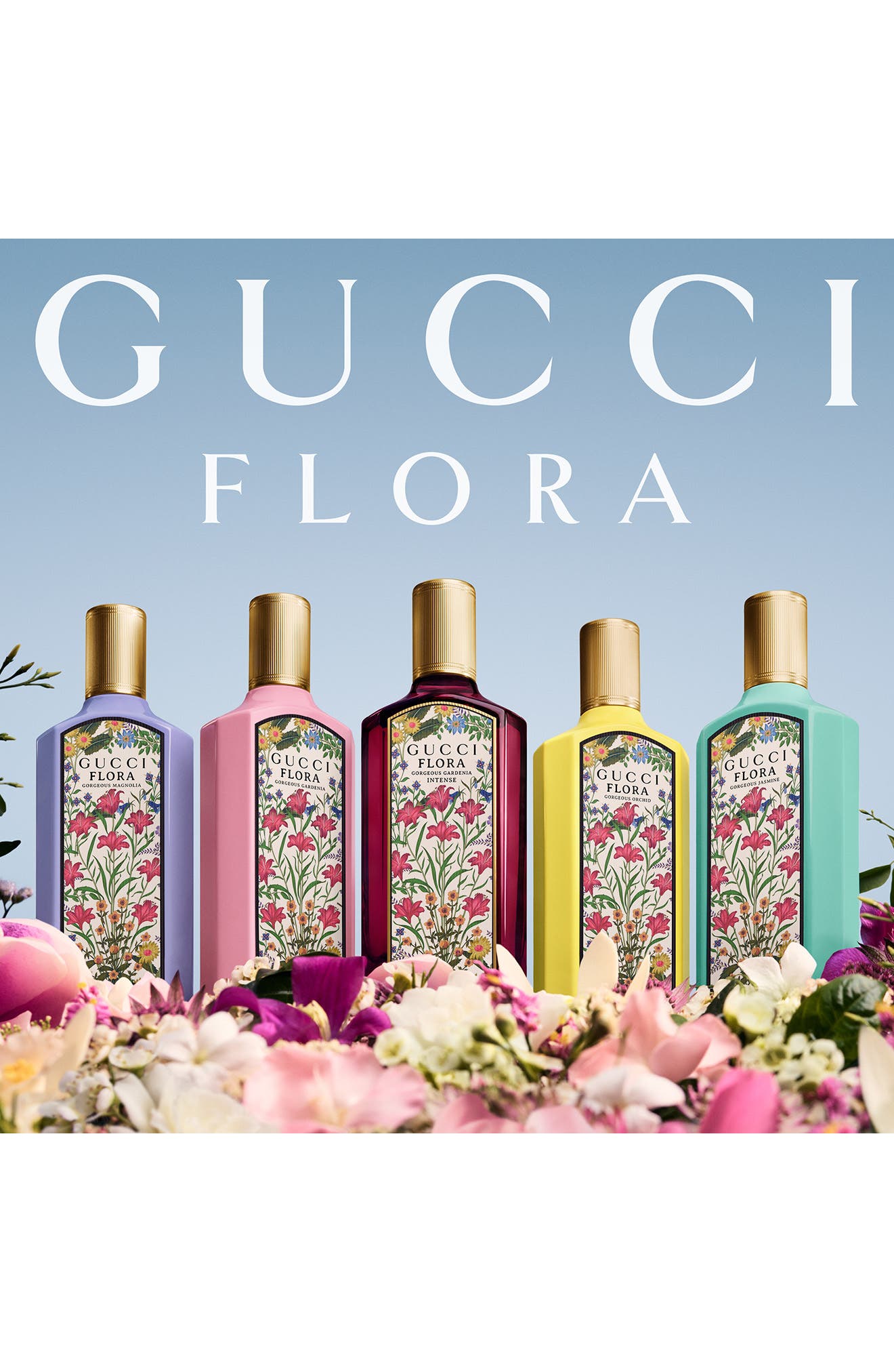 GUCCI FLORA GORGEOUS GARDENIA 50ml : Gucci BP66230552 : Beauty \u0026 Personal Care