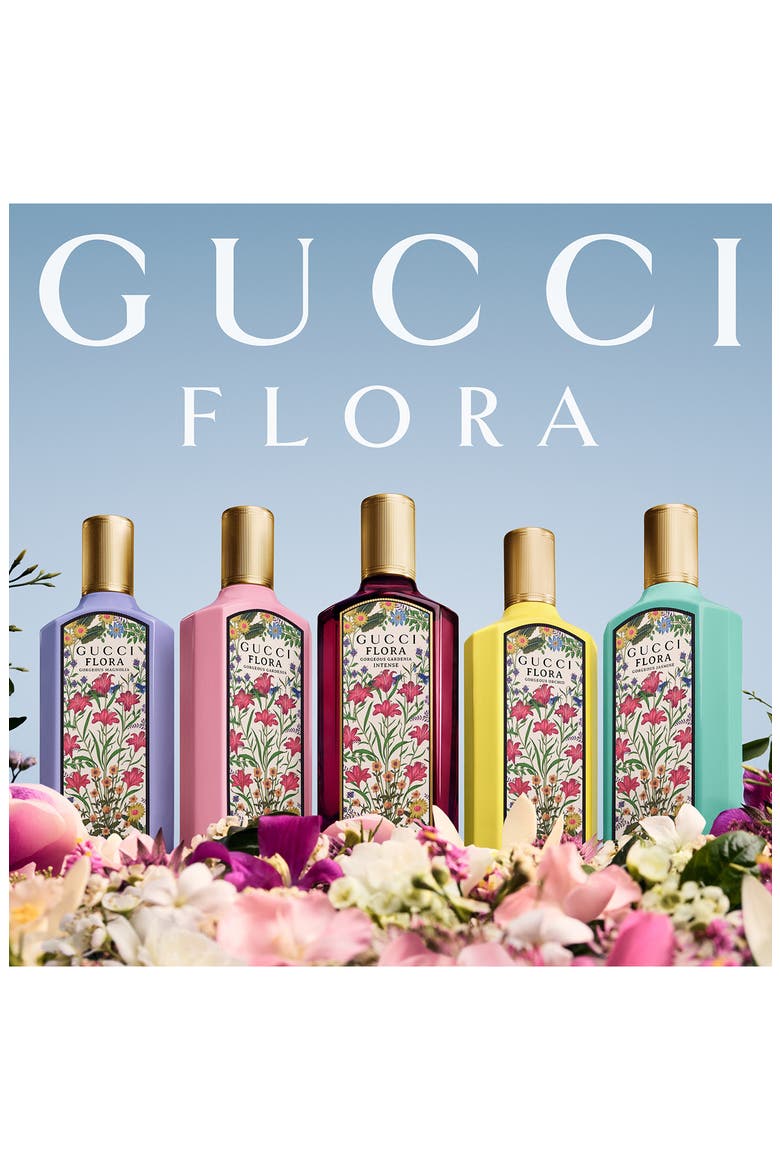 Flora Gorgeous Magnolia Eau de Parfum (Women) | Nordstrom