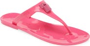 Kurt Geiger London Brixton Jelly Sandal