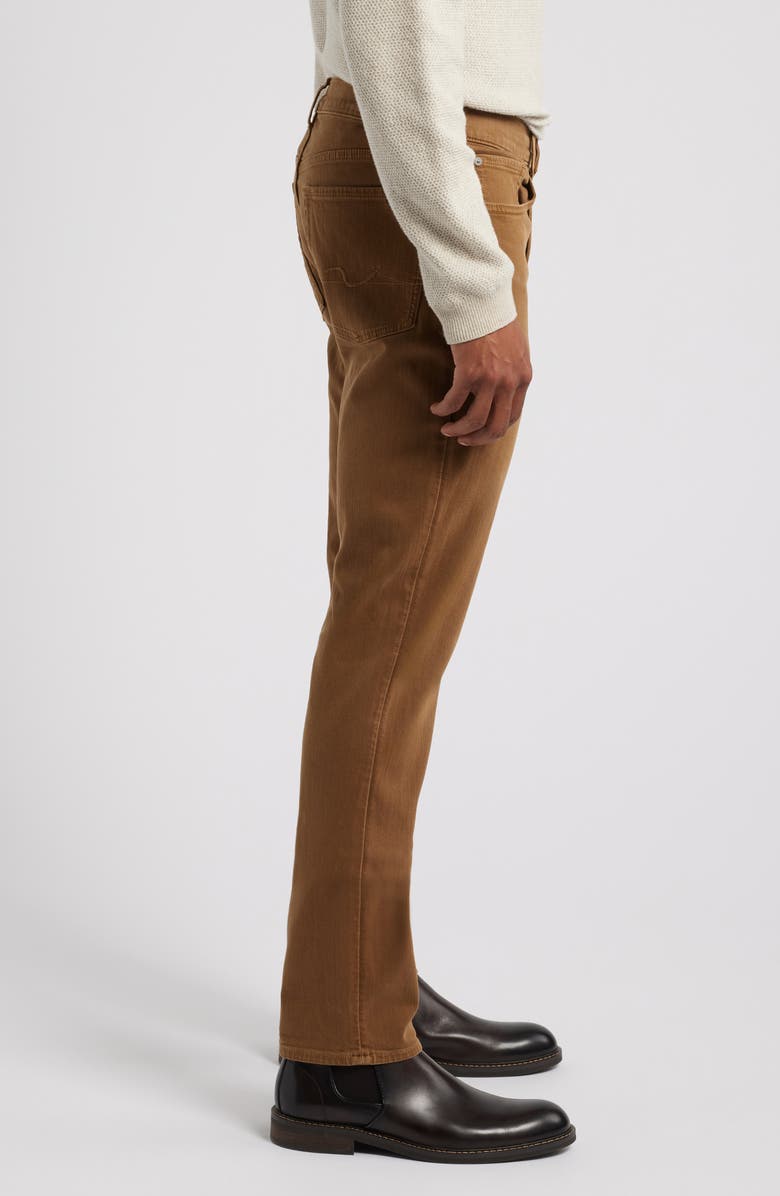 7 For All Mankind Slimmy Slim Fit Jeans, Alternate, color, Rope