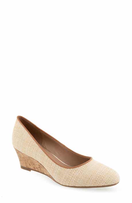 Aerosoles Iris Wedge Pump - Wide Width Available