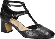 Bella Vita Harpswell Ankle Strap Pump