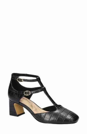Harpswell Ankle Strap Pump