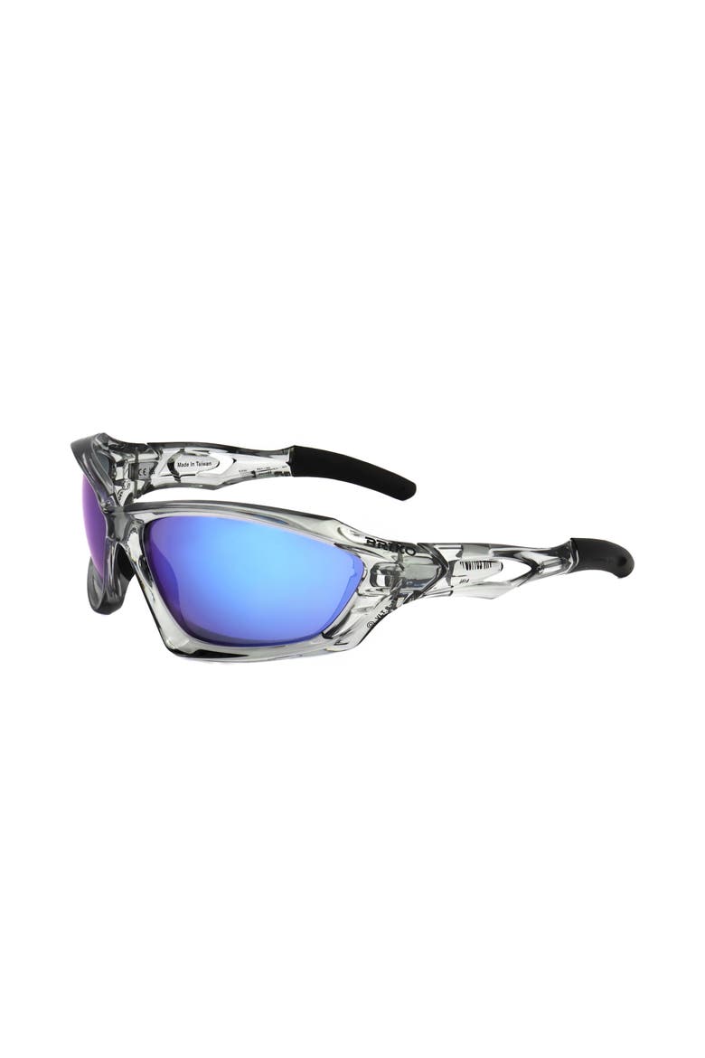 Angular Wraparound Frames, Alternate, color, Crystal Smoke Shiny