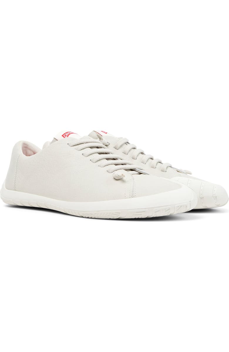 Camper Peu Path Sneaker, Main, color, White Natural