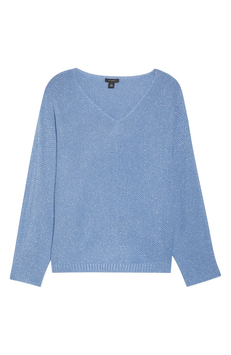 Halogen<sup>®</sup> V-Neck Dolman Sweater, Main, color, 
