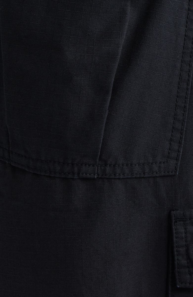 Elwood Big Core Cargo Pants, Alternate, color, Vintage Black