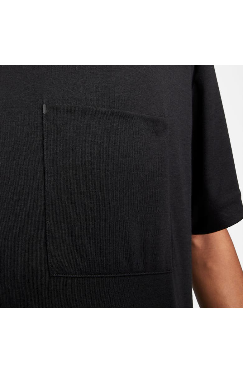 Nike Sportswear Tech Pack Dri-FIT Oversize Pocket T-Shirt, Alternate, color, 