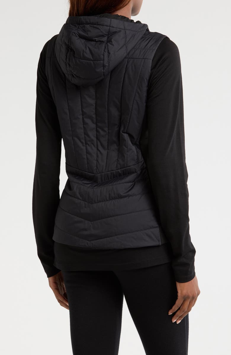 Smartwool Smartloft Insulated Recycled Nylon Vest, Alternate, color, 