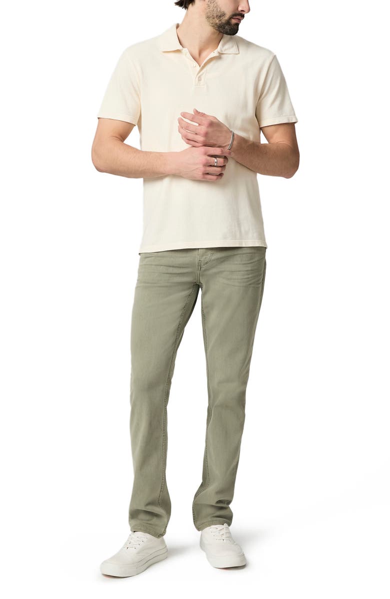 PAIGE Federal Transcend Slim Straight Leg Jeans, Alternate, color, 