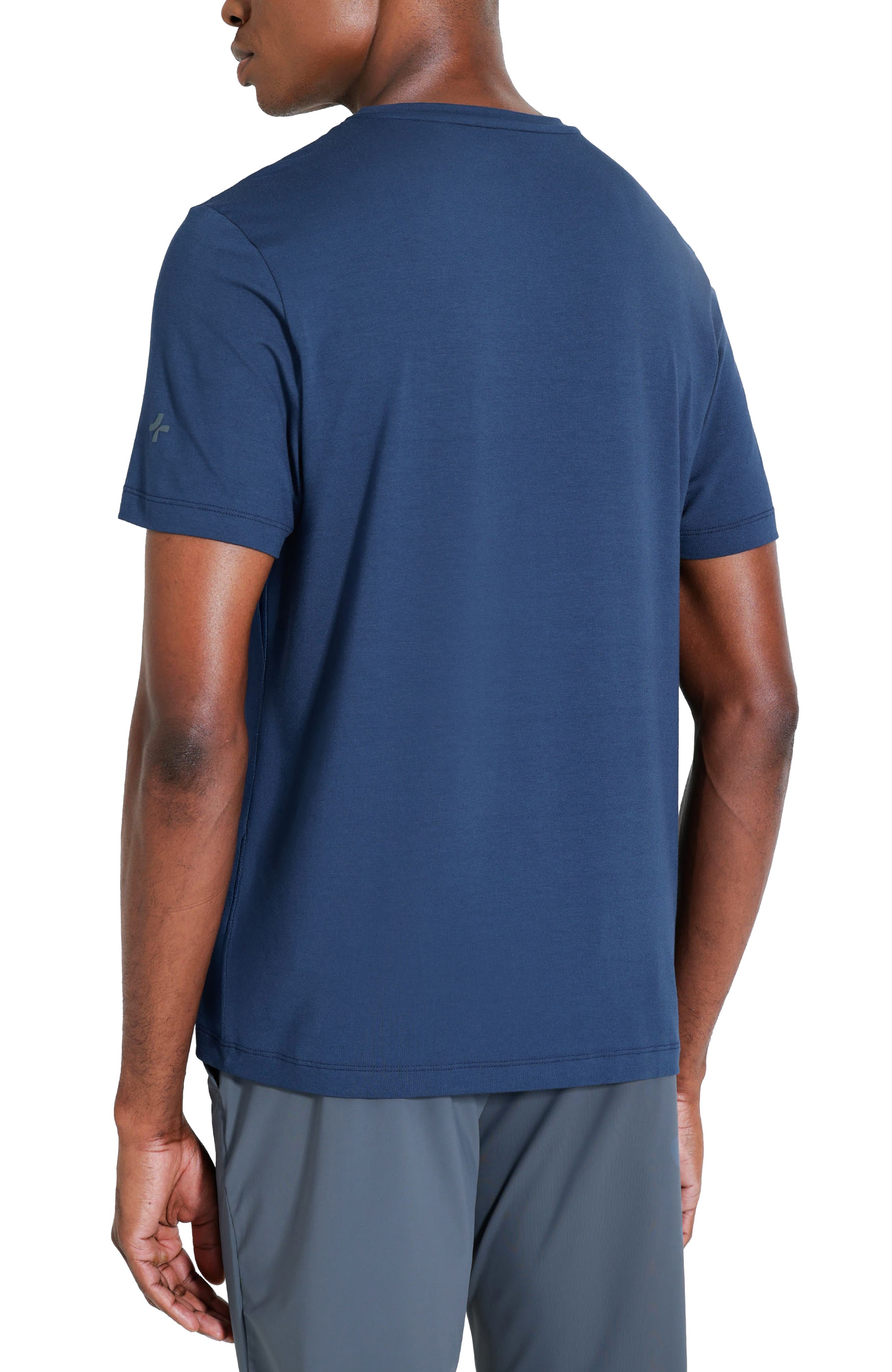 Modal Everyday Tech T-Shirt - image 4