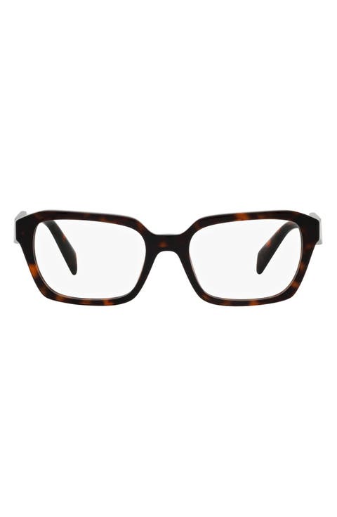 55mm Square Optical Glasses