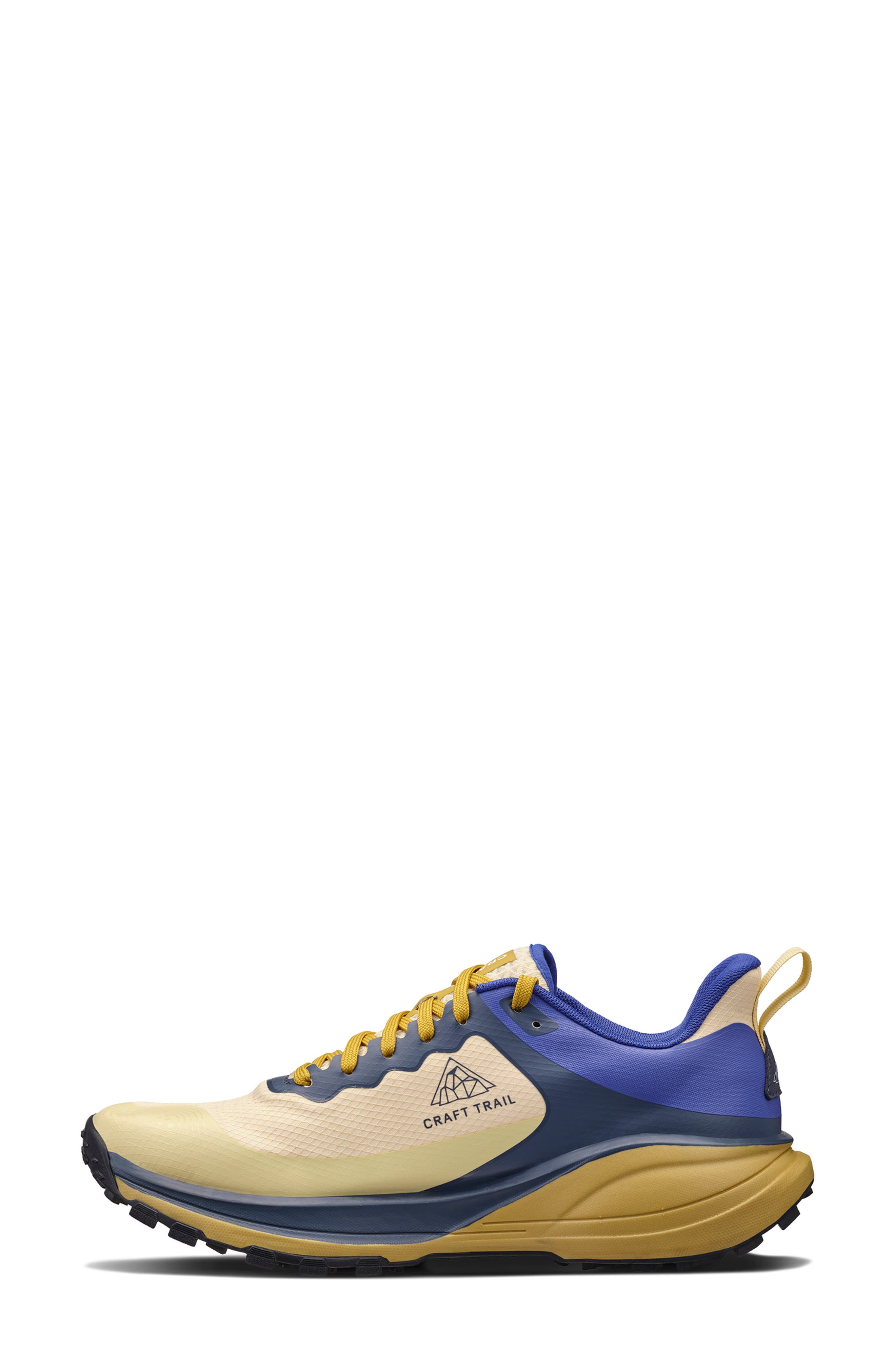 Pure Trail X Running Shoe, Alternate, color, REAL/ CLUB COBALT
